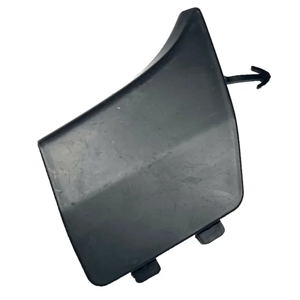 Car Rear Bumper Tow Hook Eye Cover Cap 6410F261 Black For For ASX Trailer Towing Hook Eye Cap