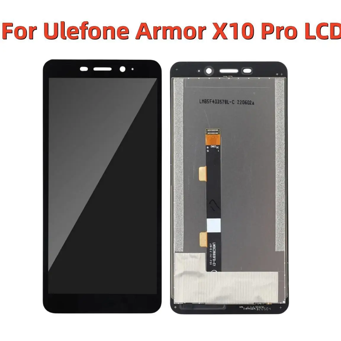 

ЖК-экран в сборе для Ulefone Armor X9 X10 X10 Pro