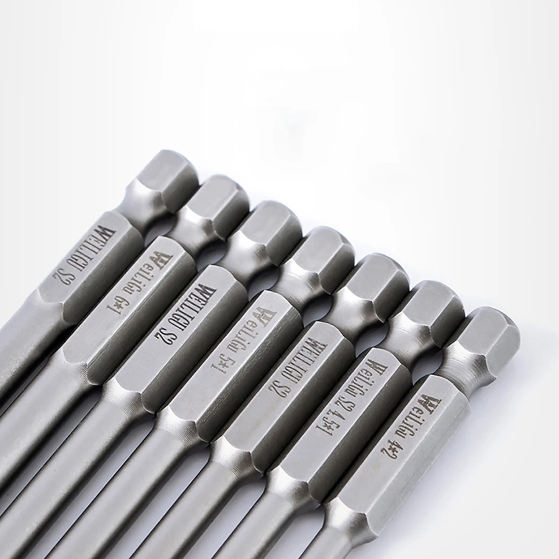 

1Pcs 50mm Long Hexagon Handle Magnetic Cross Screwdriver Bit Electric Screwdriver Bit Cross Screwdriver Bit PH00-PH2