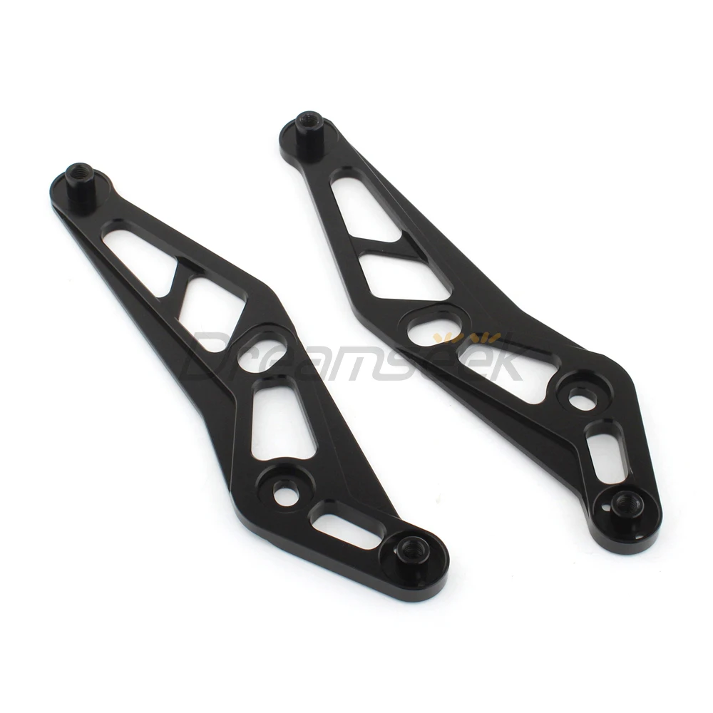 Windshield Bracket Mount for Honda Forza 125 350 NSS350 2021 2022 2023 Motorcycle Windscreen Holder Front Wind Deflector Support