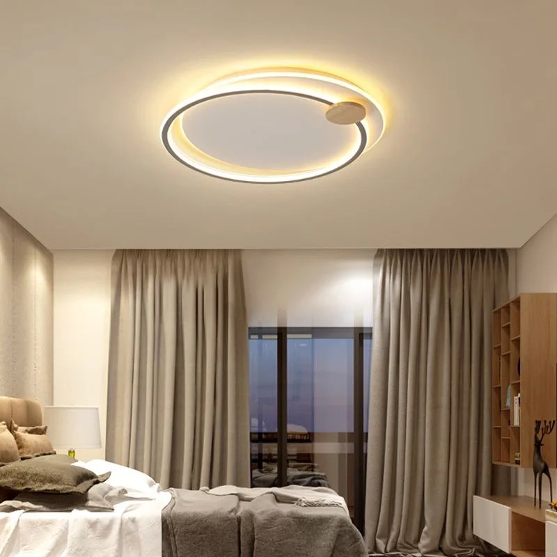 Modern LED Simple Ceiling Lamp For Living Dining Room Study Bedroom Aisle Chandelier Home Decoration indoor Light Fixture Lustre - AliExpress 39