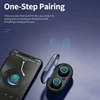 Y50 TWS Bluetooth Earphones Wireless Headset IPX7 Waterproof Deep Bass Earbuds True Wireless Stereo Headphones Sport Earphones 6