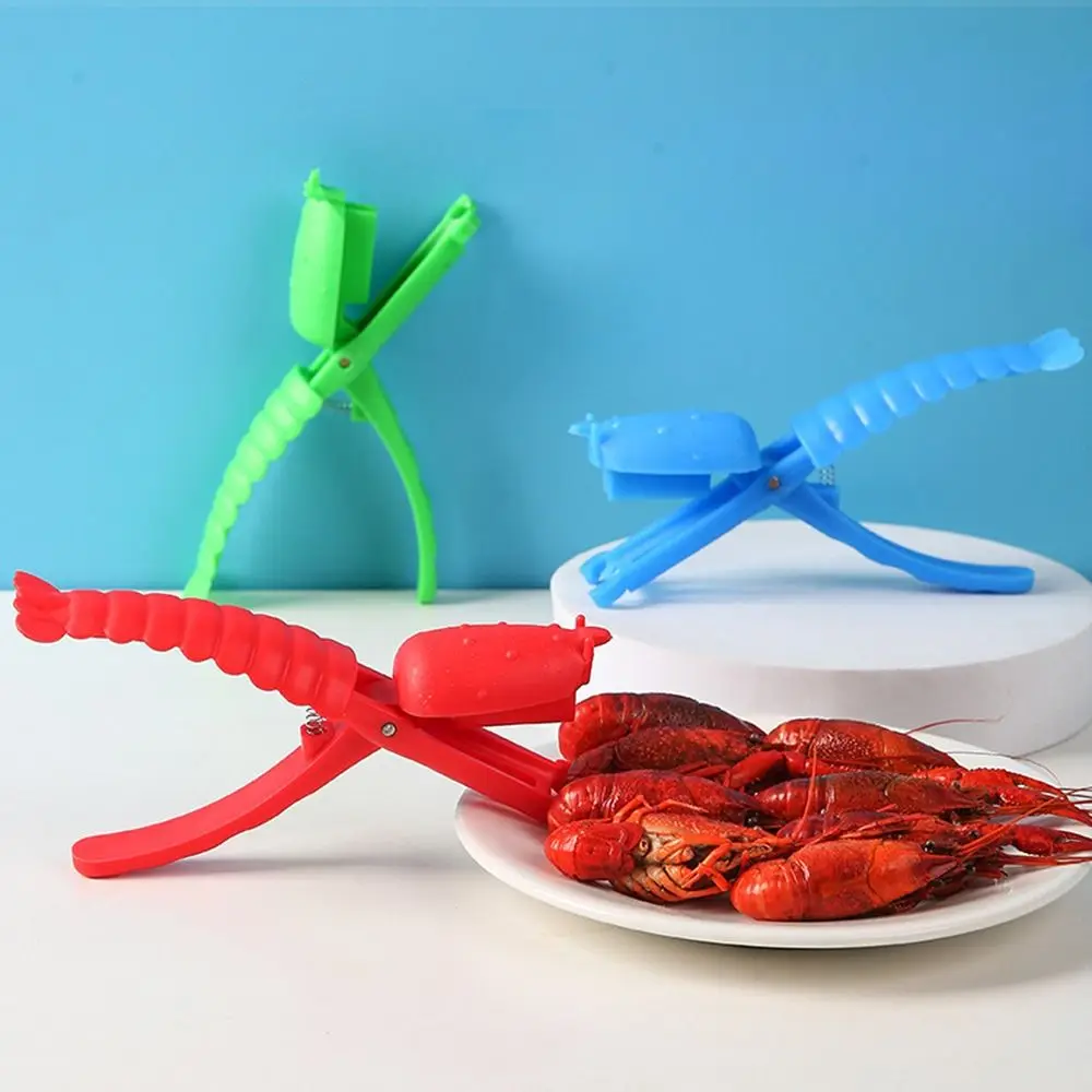 Professional Crawfish Lobster Sheller With Non-Slip Handle Reusable Easy Cleaning Crawfish Peelers Peel Kitchen Kitchen Gadget