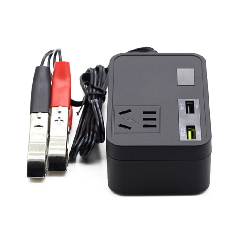 

600W Power Converter for Car Cigarette Socket 12V to 240V