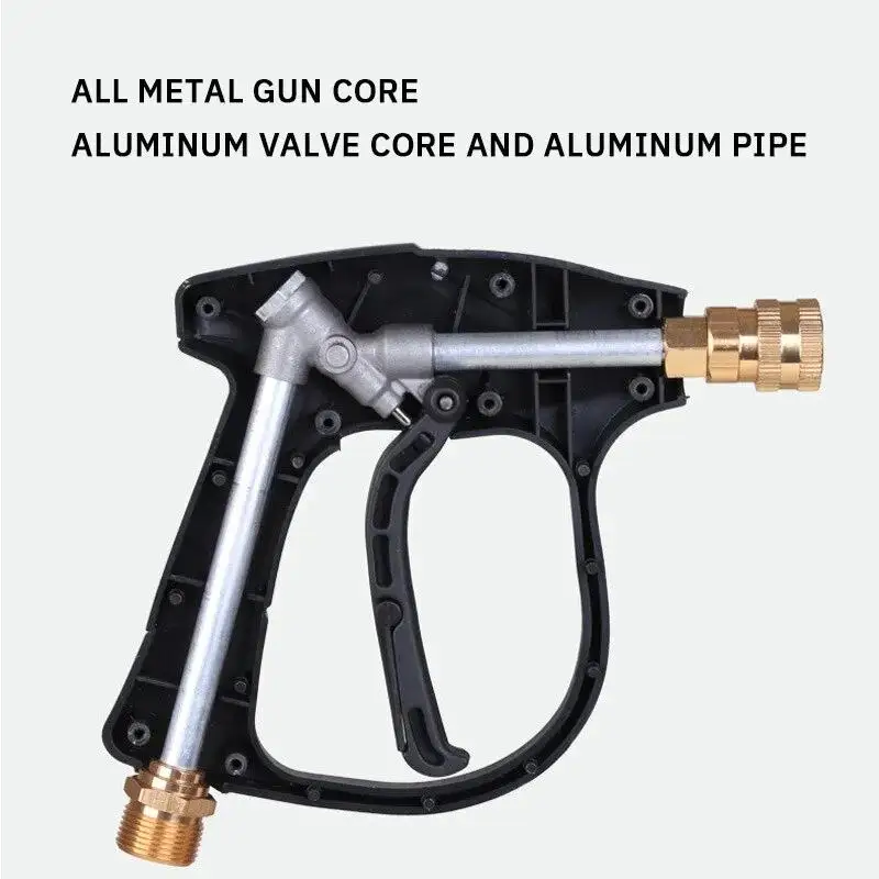 Ultra-Durable High Pressure Multi-Functional Cleaning Water Gun