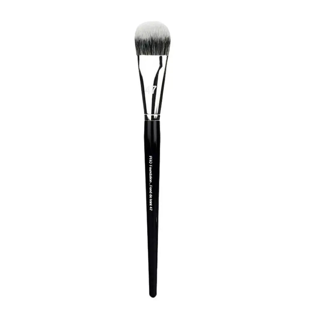 Description Picture 3 of itemProfessional Foundation Brush 47 Broom Head Adult Makeup Tools for Women Liquid Foundation Application Smooth Blending Prevents