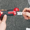 Single Edge Blade extendable scraper tool extend hand cleaning remover gum paint adhesive sticker tape tools for oven stove 5