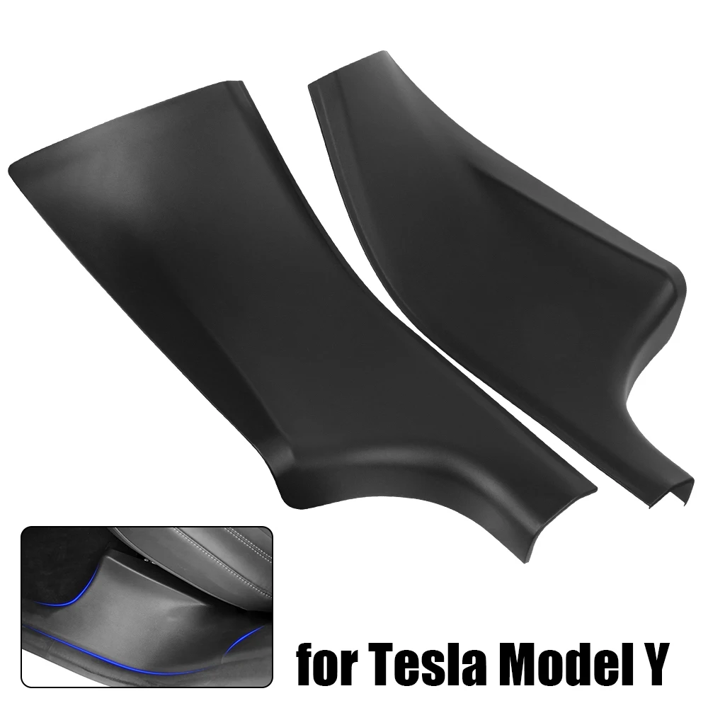 

Защитная Накладка на порог автомобиля Tesla Model Y 2020-2021