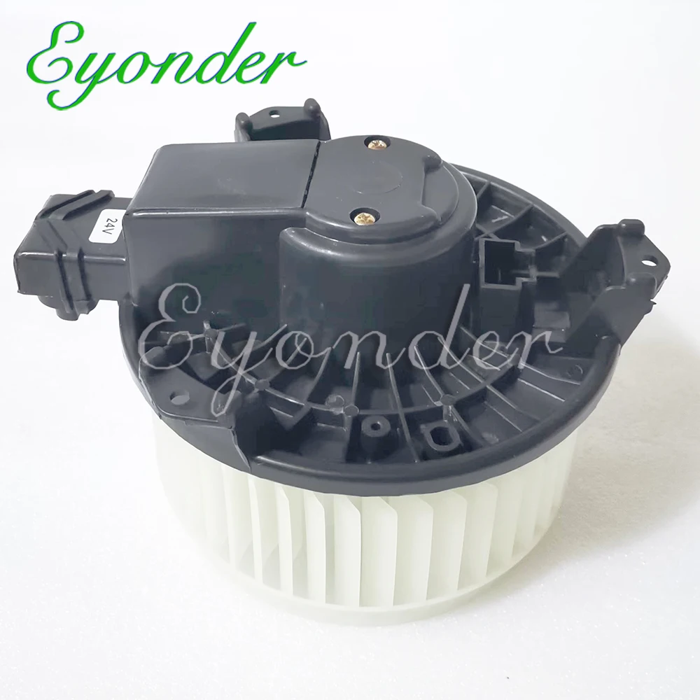 Fan Blower Motor for Komatsu PC400-7 excavator ND116360-0030 272700-5790 116360-0030 1163600030 ND1163600030 2727005790 electric fan