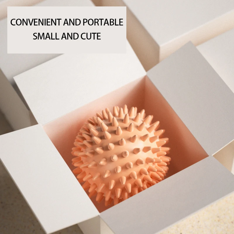 Massage Ball Hedgehog Yoga Fascia Ball