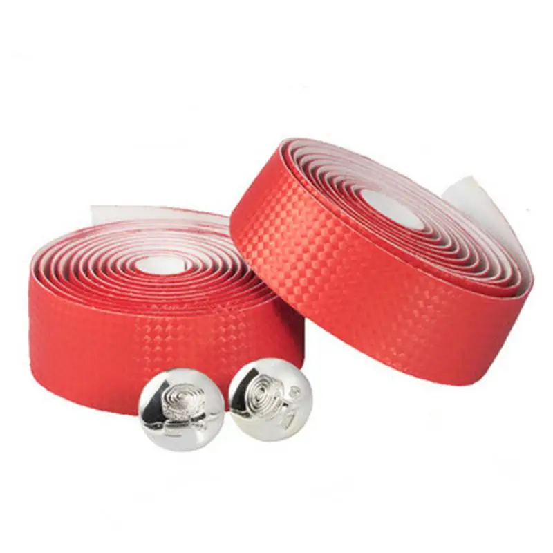Carbon fiber road bike handlebar/bentbar tape Cycling accessoroies Handlebar Tapes