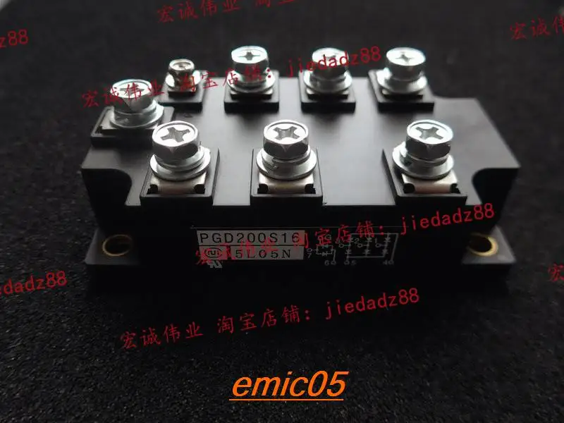 

Original Stock PGD200S16