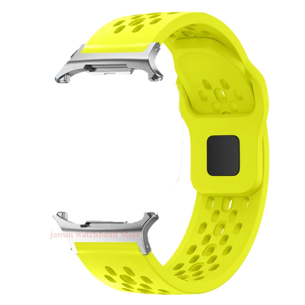 Silicone Breathable Sports Band Bracelet