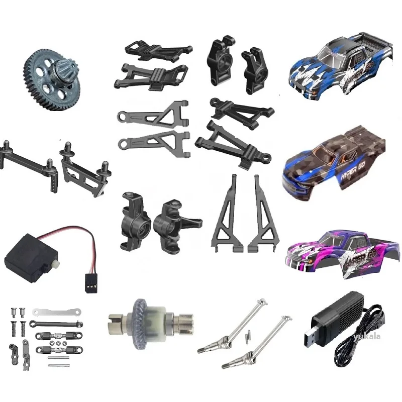 Albero Di Trasmissione Anteriore CVD For Auto RC For 1/10 Dog - Foto 9