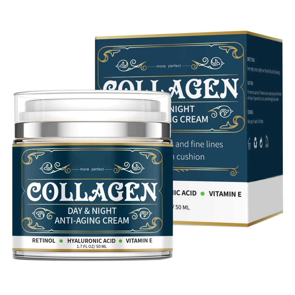 Collagen Vitamin C Anti-Aging Cream 6