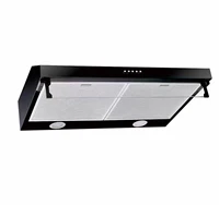 Household Range Hood with Ultra thin 600mm and stainless steel Touch Control Cooker Hood Auto Clean Rang hood portable cooker 1