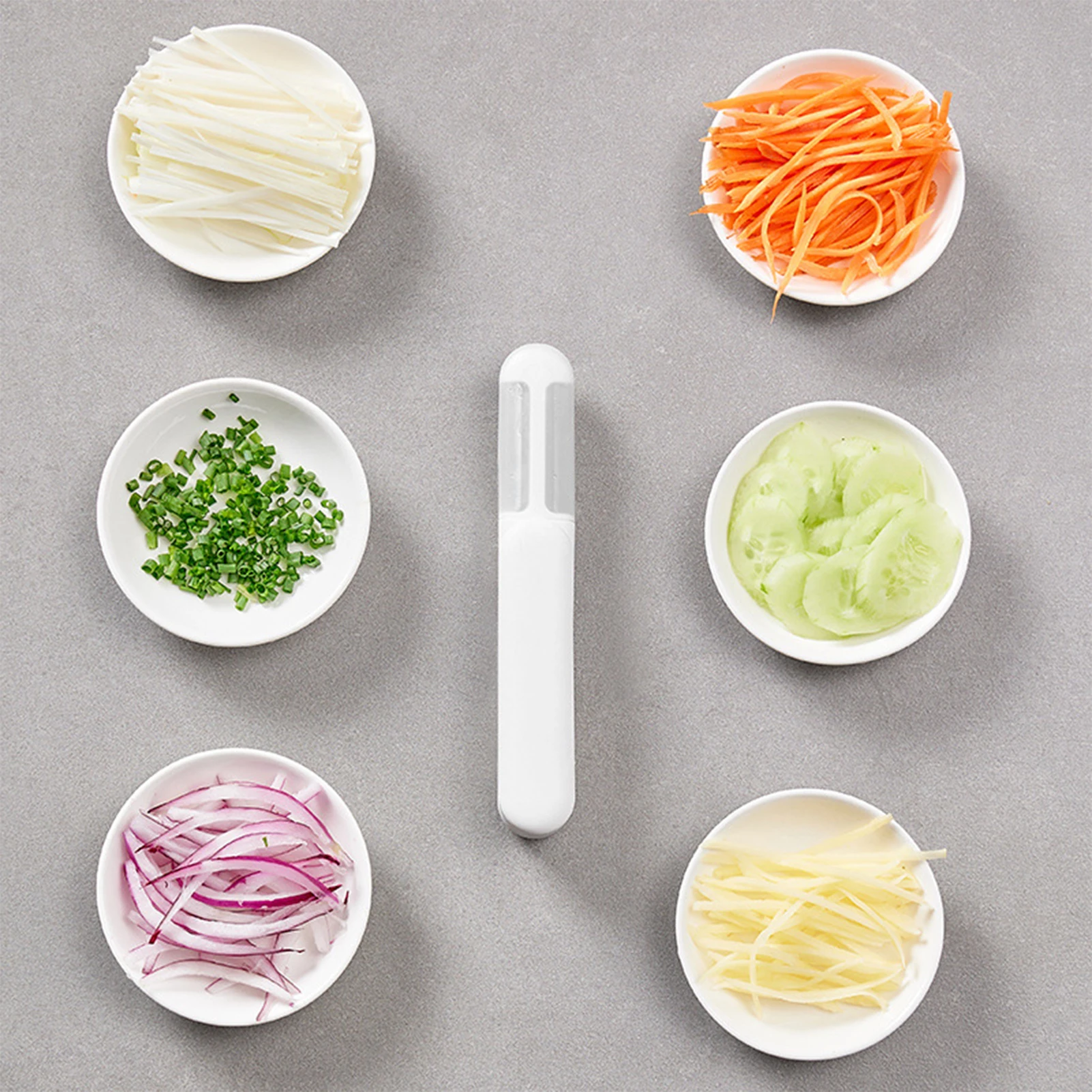 3 In 1 Potato Peeler Fruit Vegetables Peeling Tool For Peach Carrots