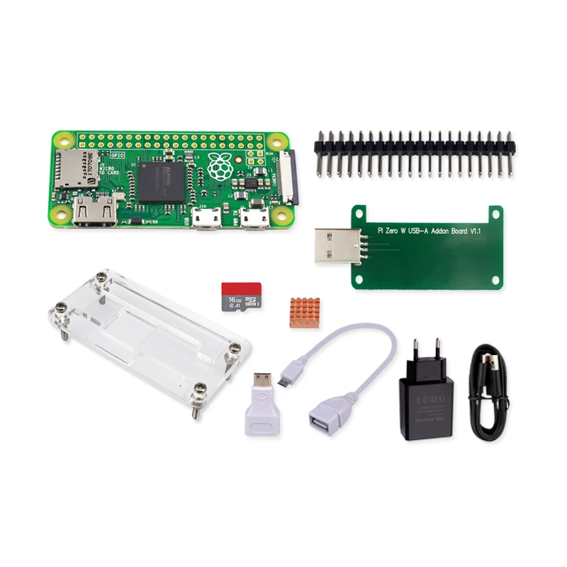 Raspberry Pi Zero Board Version 1.3 With 1GHz Single-Core CPU 512MB RAM or Zero Kit