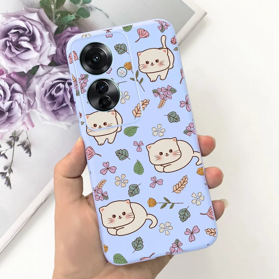 Astronaut Bumper Soft Silicone Slim Back Cover
