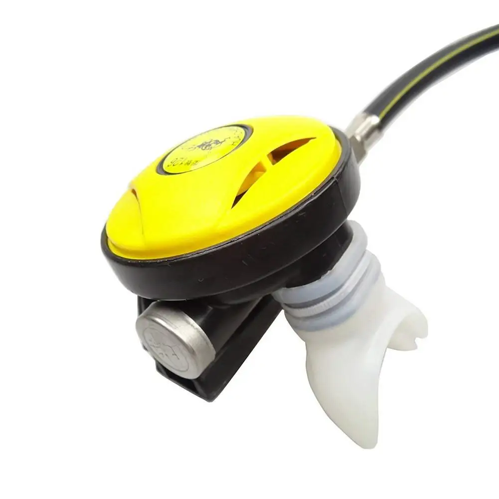 Diving Breathing Regulator Secondary Pressure Reducer Respirator