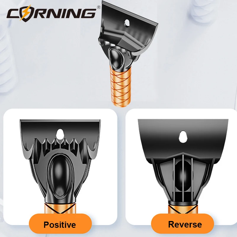 Car Cleaning Brush Snow Winter Goods Accessories Cars Windshield Defroster Brushes Ice Scraper Supplies Removal Tools Wash Parts
