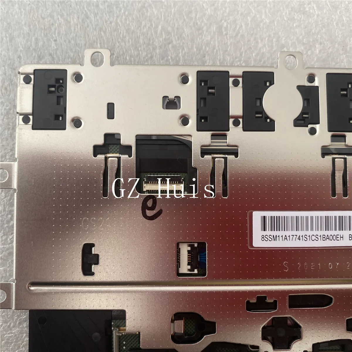 New Original Touchpad Clickpad for Lenovo ThinkPad X13 Yoga Gen 2 Gen 3 5M11G56166 5M11G56167 5M11G56168