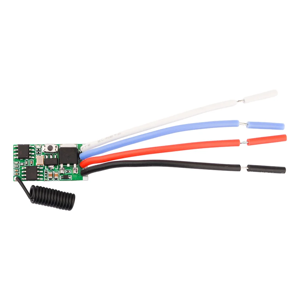 DC 3.7V-24V 5A Wireless Remote Control DC Motor Governor PWM Speed Control Dimming Module with Remote dc motor speed controller,motor speed controller,electric motor speed controller