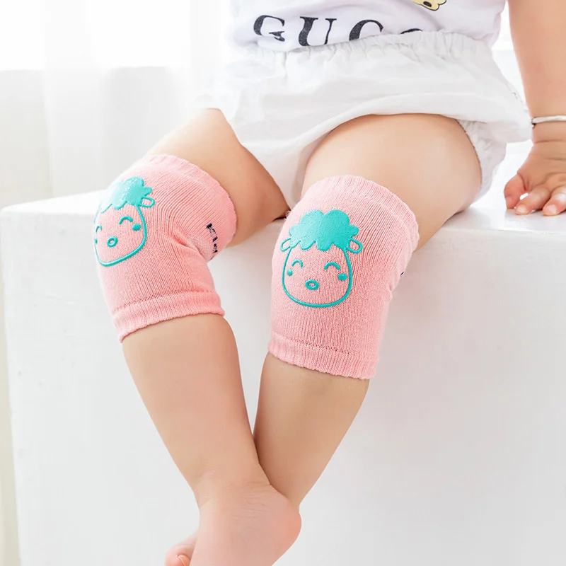Description Picture 5 of itemBaby Knee Pads Leg Warmer Rabbit Safety Girls Boys Kids Crawling Slips Kneepad Toddlers Protector Infant Accessories Gaiters