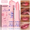 2pcs Colored Lipstick, Moisturizing And Moisturizing Lip Skin, Warm And Moist Lipstick, Natural Color, Lip Cosmetics 3