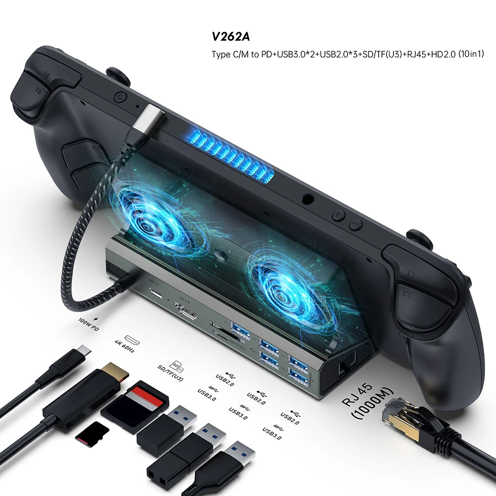  ũ ŷ ̼, α ٸ HD 4K @ 60Hz RJ45 ⰡƮ ̴ PD100W, CŸ USB 3.0 2.0 , 9 in 1, 10/11 in 1