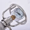 100/230/248ml Thicken Hand Popcorn Machine Open Firing Popcorn Puffing Machine Stainless Steel Mini Popper Manual Popcorn Maker 2
