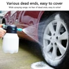 Car Washing Foam Sprinkling Pot Electric Car Cleaning Bottle Bottle Watering Cans 1.8L Foam Sprayer Manual Sprayer 5