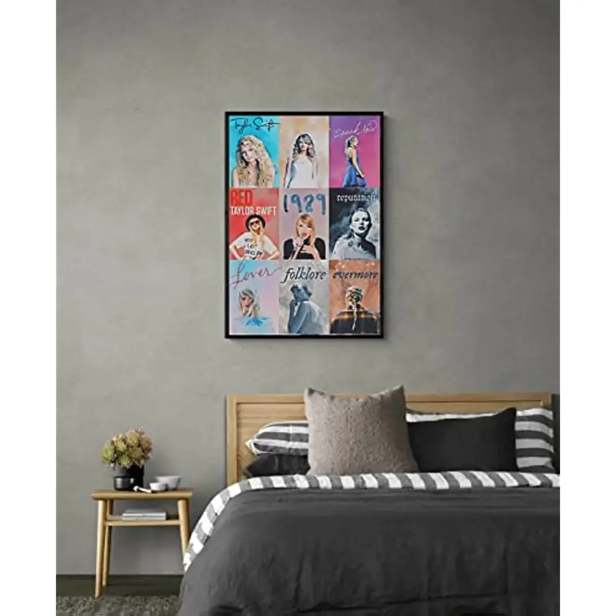Taylor Music Swift Album Poster Cover Signature Print Sign Limited Edition  Poster Canvas Wall Art Decoration Metal Wall Sign - AliExpress