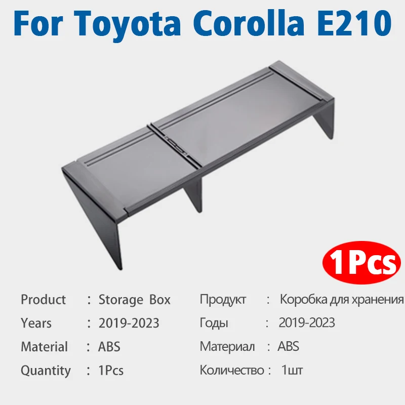 Toyota Corolla 2019-2023 E210 ڵ  Ϸ ۷ ڽ 丮 ׼,   Ƽ ڵ Ÿϸ 2021 2022
