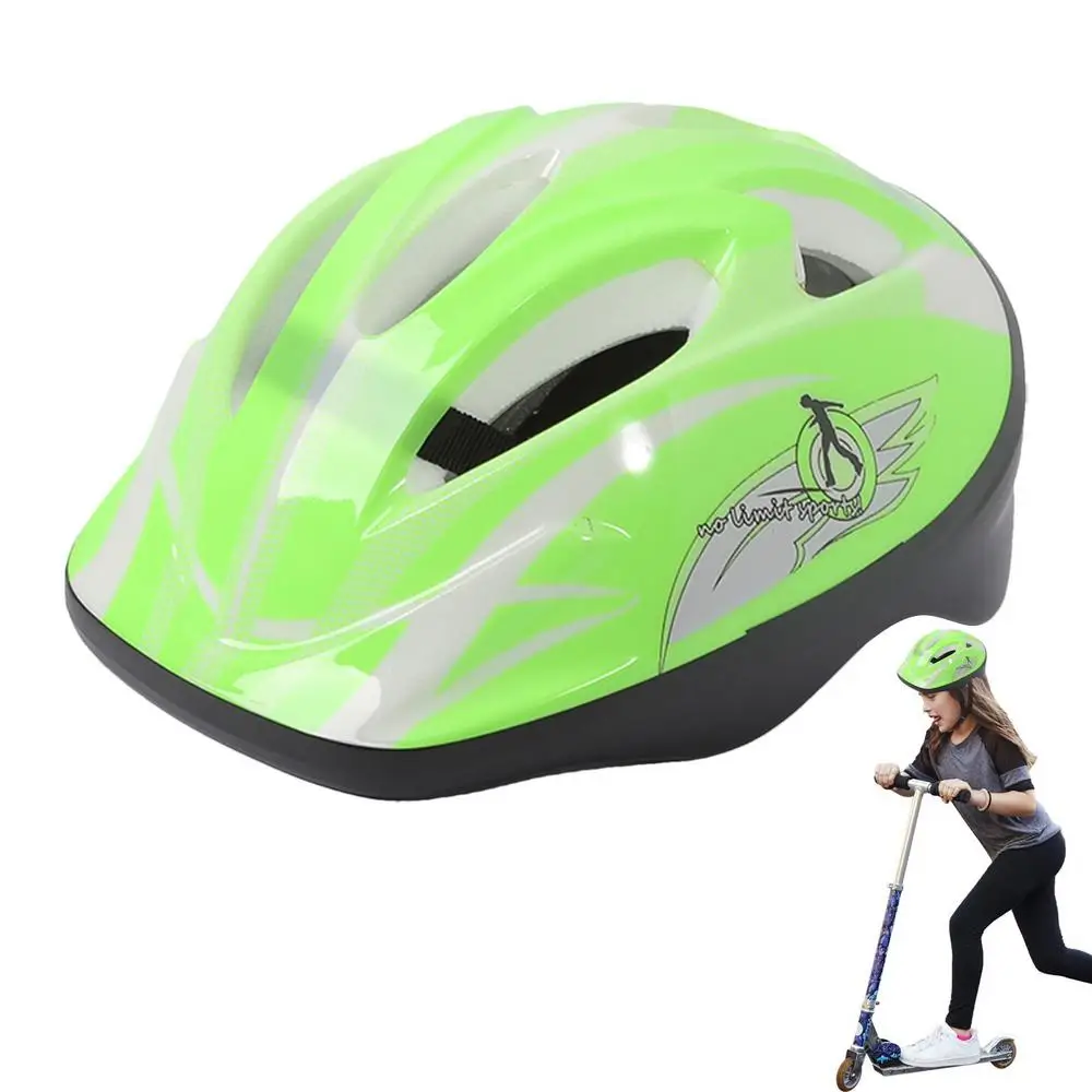 Casco de equitación recto para niño e hija, para equilibrio de coche,  patinete, casco completo de bicicleta de patinaje sobre ruedas - AliExpress