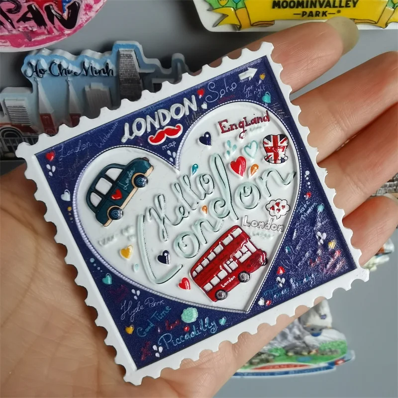 Aimants 'Fuck Spinner' Anti-stress - Lot De 3 - Acrylique Coloré, Aimant Puissant - Pour Frigo, Bureau - Cadeau Décalé