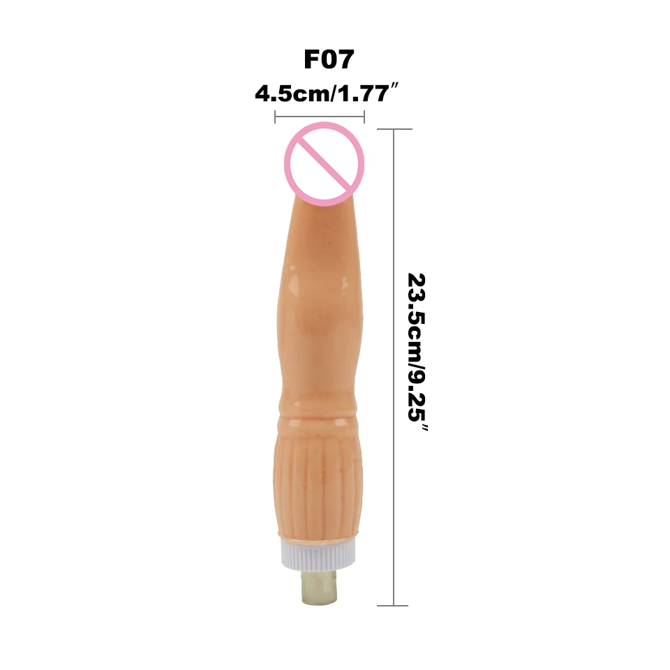 Automatic Telescopic Sex Machine 3XLR Dildos Attachments Soft Simulation Penis Sex Toys for Women G Spot Play Toys for Adult