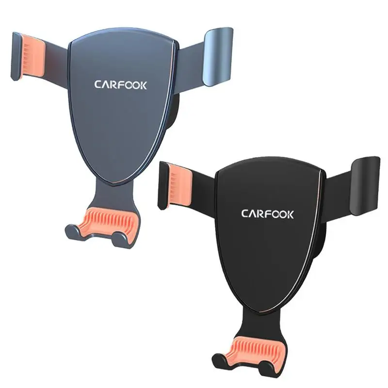 

Car Air Vent Phone Holder Automobile Rotatable Mobile Mount Universal Non Slip Dashboard Vent Phone Bracket Accessory For Car