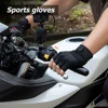 Half Finger Tactical Gloves Fingerless Gloves for Airsoft Shooting Hunting Hiking Cycling Driving Motorcycle Climbing ﻿ 6