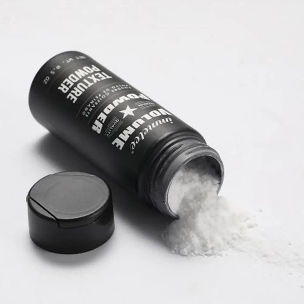 Description Picture 4 of itemPractical Safe Ingredients Hair Shaping Hair Styling Texture Natural Powder Lightweight Hair Fluffy Powder for Home