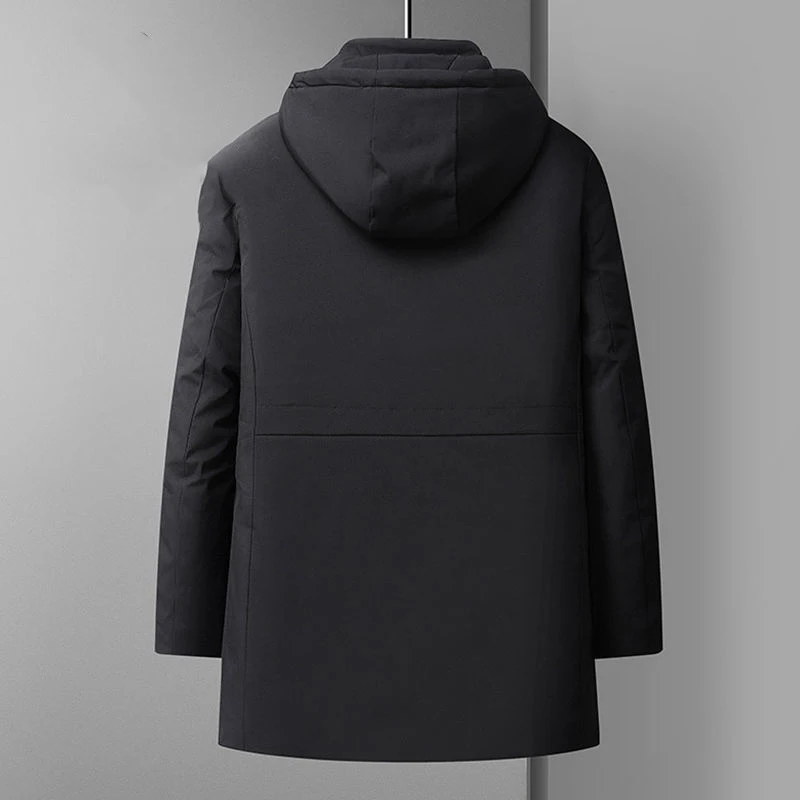 Рисунок 4 - Куртка мужская зимняя короткая с подкладкой