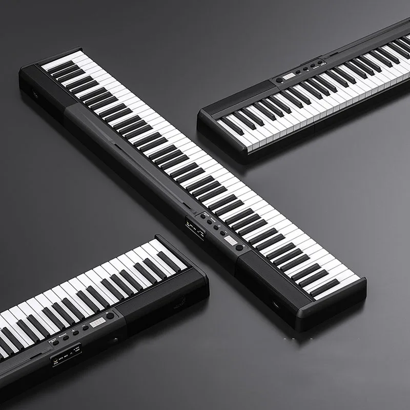 Mini Piano électronique Exquis pour Adultes