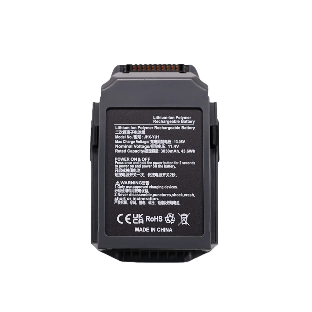 Batterie 11.4V 3830mAh pour DJI Mavic Pro/Platinum - 27min