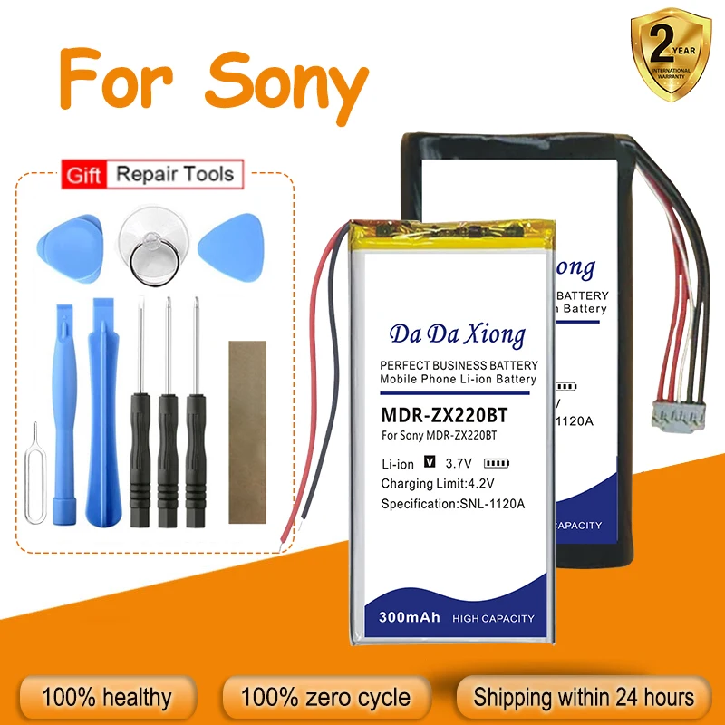 Nuova Batteria Per Sony Aiwa Playstation 3 Hg1 Hg2 Mdr-Rf7100 Ps4 Srs-Xb31 Wi-C400 Pb3 Mdr-1Abt Mdr-Zx220Bt Srs-Ws1 Rx70 Srs-Xb10