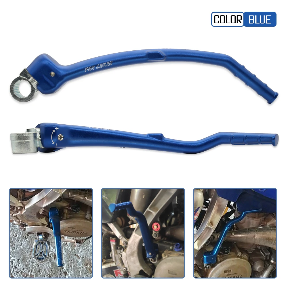 Motorcycle Kick Start Starter Yamaha Yz450f Kick Starter Yamaha