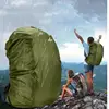 35L Ultralight Waterproof Dustproof Backpack with Rain Cover Portable Shoulder Protect Hiking & Climbing Sport Bag Outdoor Tools 1