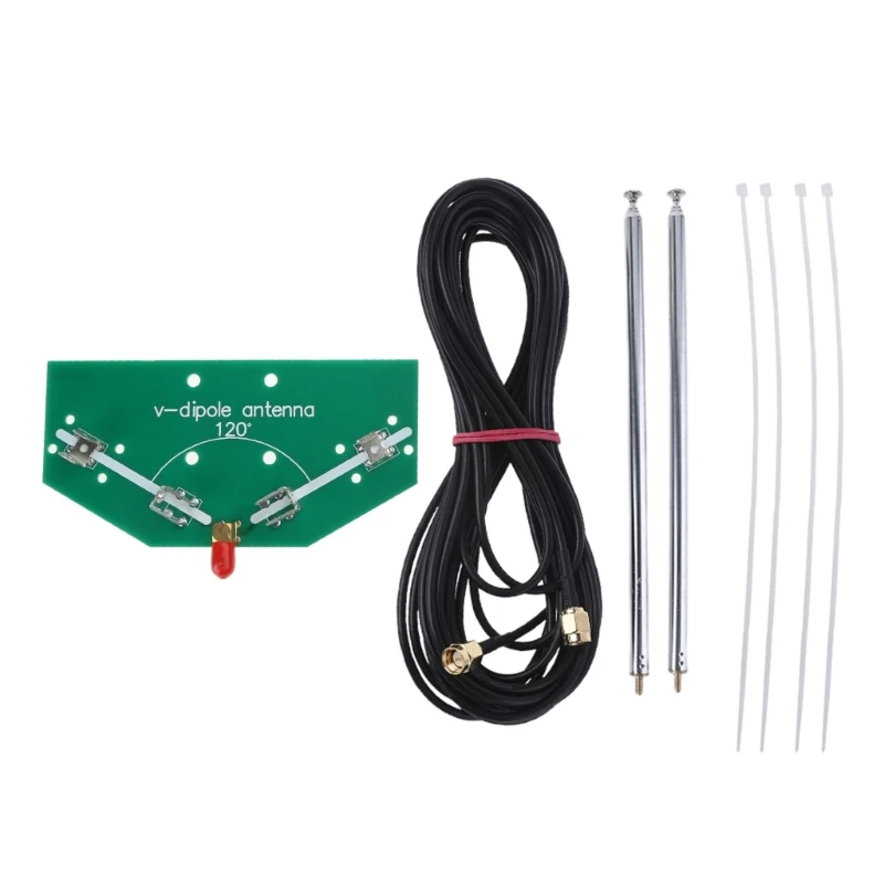 SDR-ontvanger Antennekit, 60 Cm RG174-kabel, SMA