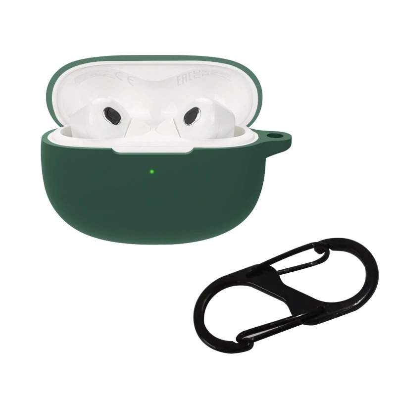 

Wireless Headphone Soft for Case for Buds for 3T Cover Shockproof for Shell Washable Housing Sleeve