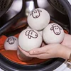 7CM Wool Drying Ball Anti-Entanglement Laundry Balls Reusable Home Washing Dryer Wool Balls Fabric Softener Clothes Drying Ball 5