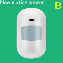 Smart Home Security Wireless Sensor Kit with Keypad and Alarm Features (Motion Sensor)